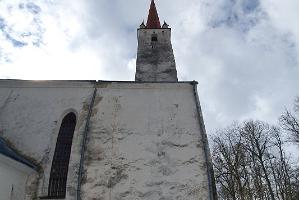 Heliga Jungfru Maria kyrka I Ambla