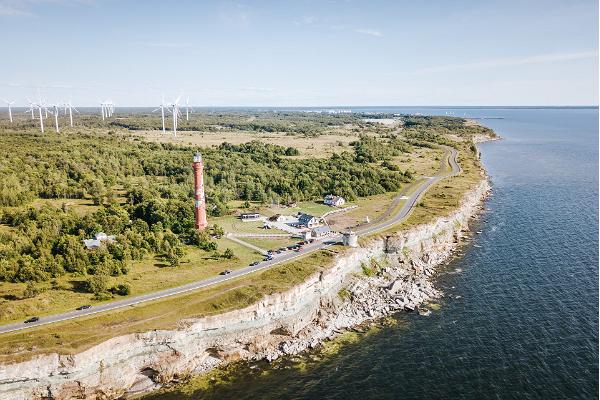 Daytrip Hidden Gems of north-estonia_Pakri peninsula and coastal cliffs