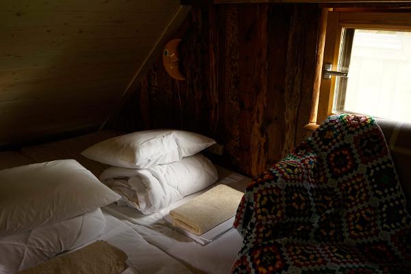 Uneallika saunaga ait "Hõbeprees"