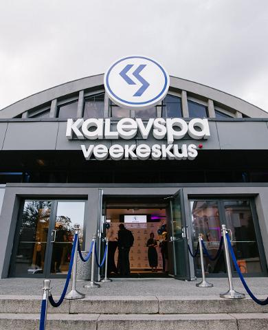 Kalev Spa seminariruum