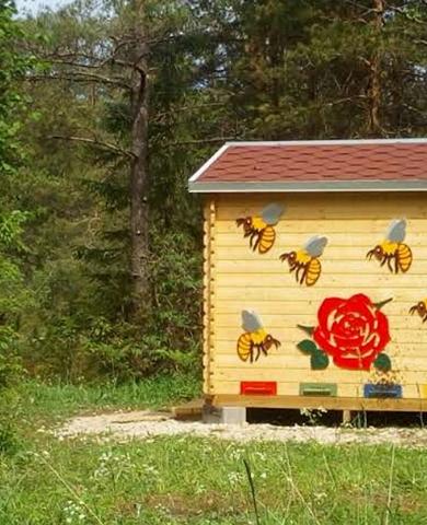 Mesilasteraapiamaja