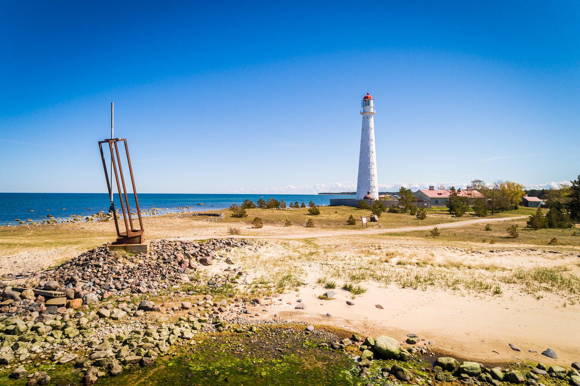 Bicycle tour on Tahkuna peninsula in Hiiu County