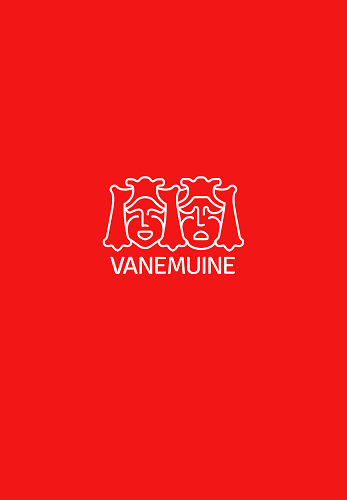 Vanemuise teatri logo
