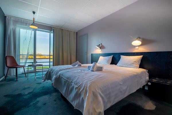 Meri Seaside Hotel & Spa standard merevaatega tuba