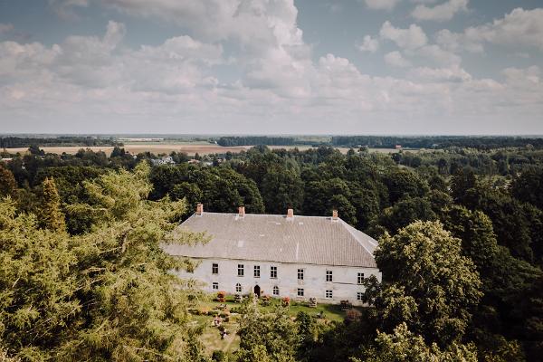 TOPP 10 herrgårdshotell i Estland
