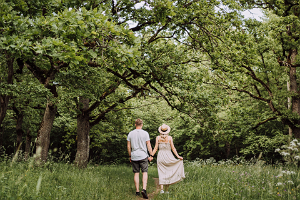 Rakvere oak grove – study trail