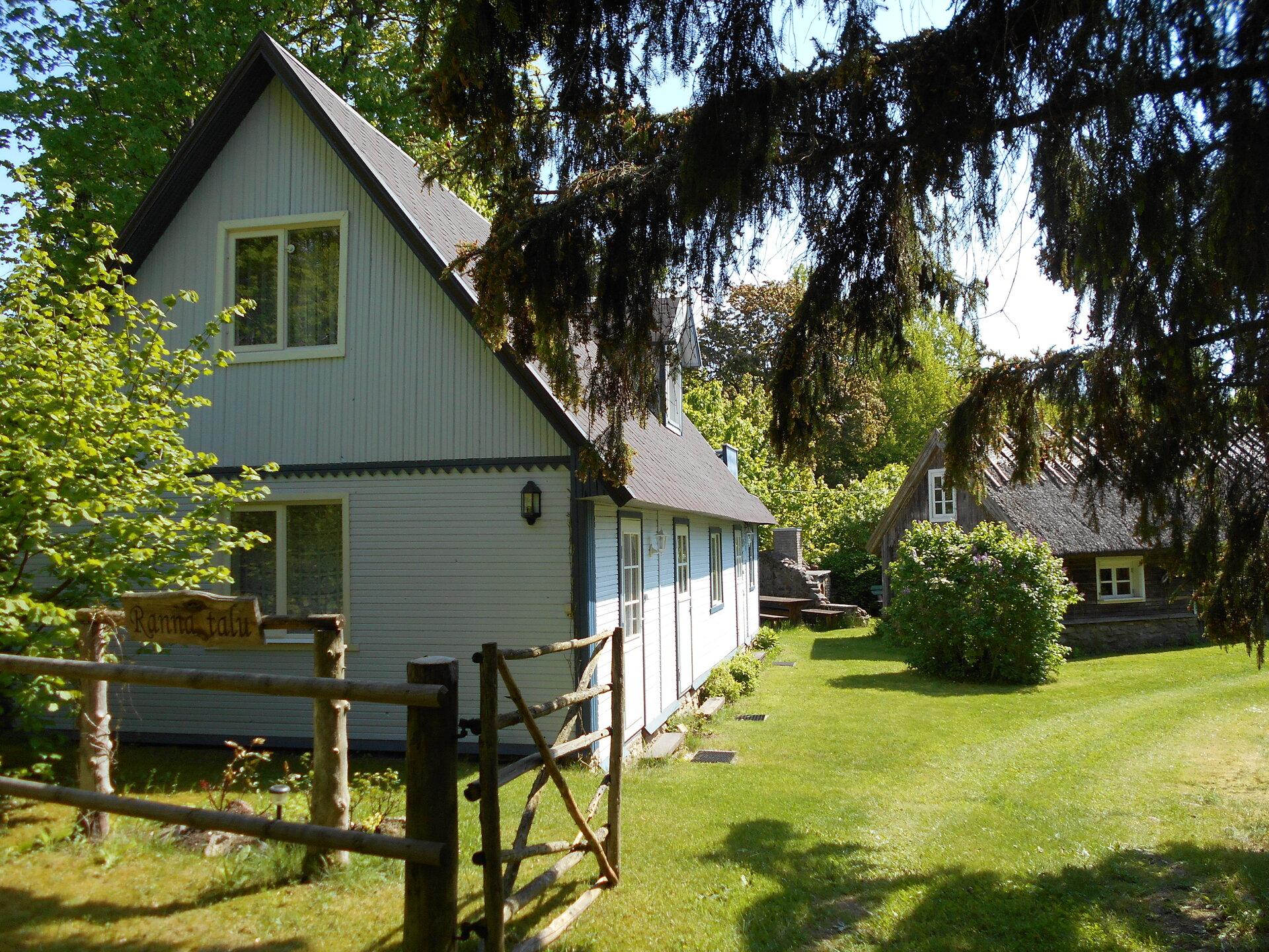 Ranna Talu Puhkemaja