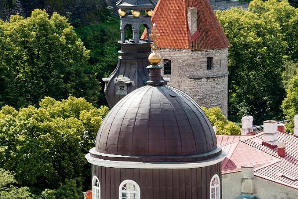 Church of the Transfiguration of Our Lord in Tallinn