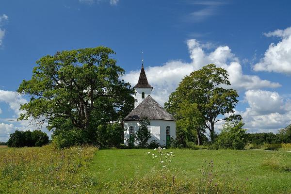 St. Charles' Church in Tuhala