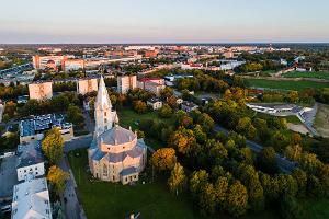  Alexanderkirche in Narva