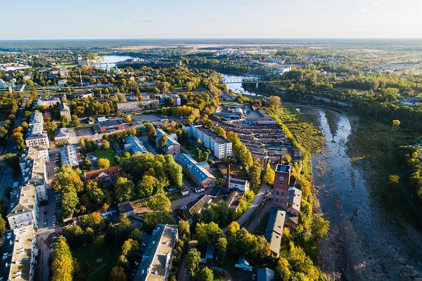 Narvan kaupungin ääniopas