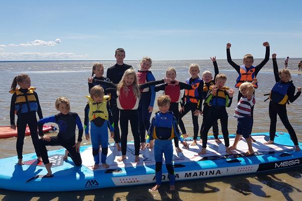 Surf Center - kajakkivuokraus Pärnussa ja Viron eri paikoissa