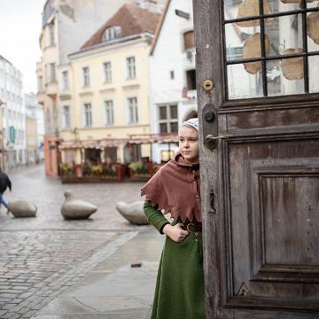 Olde Hansa in Tallinn's Old Town