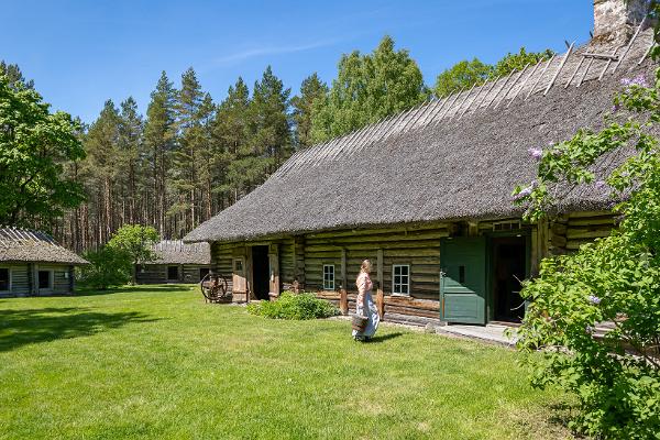 Bauernhofmuseum Mihkli