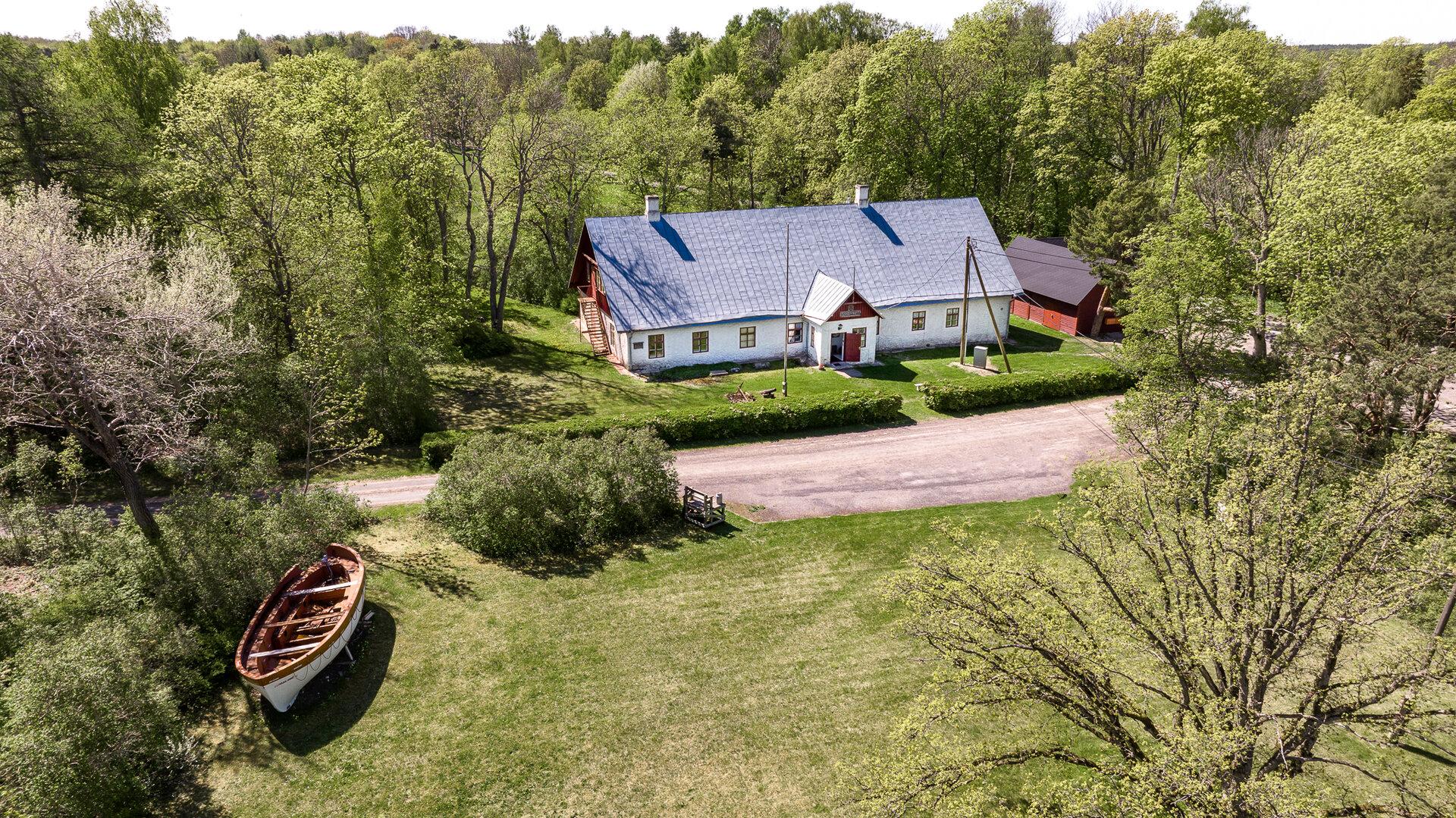 Kassari Exhibition House of the Hiiumaa Museum