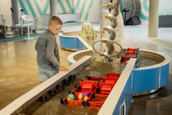 WOW Family Attraction and Interactive Leisure Centre