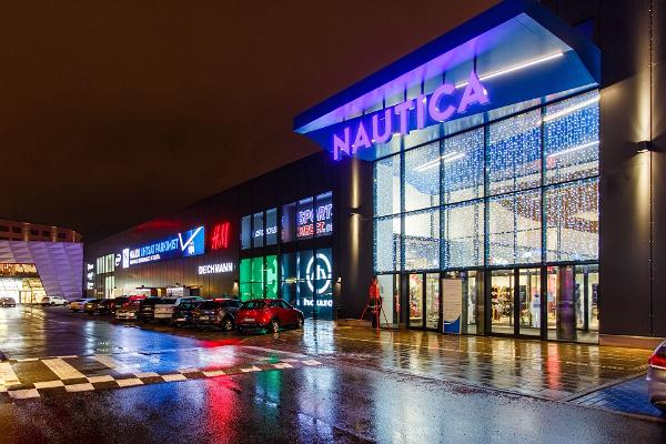 Köpcentrum Nautica