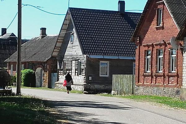 En upplevelsetur av Lökvägen (Sibulatee) och området kring Peipussjön med början i Tartu