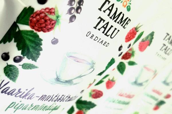 Tamme talu products