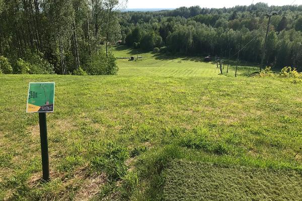 Kuutsemäe Disc Golf Park