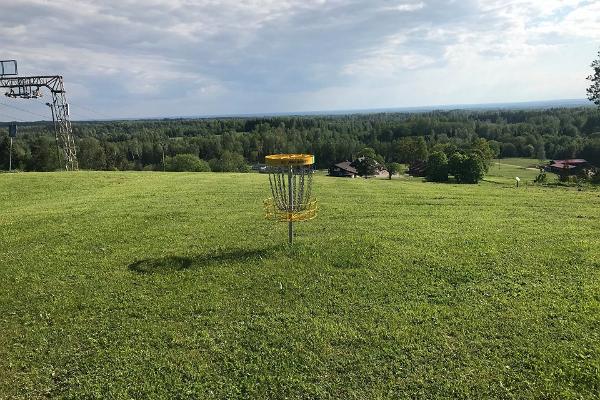 Kuutsemäe Disc Golf Park