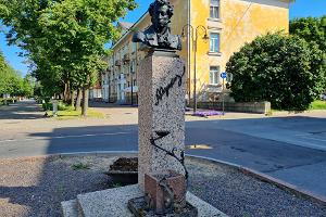 Памятник  А.С. Пушкину