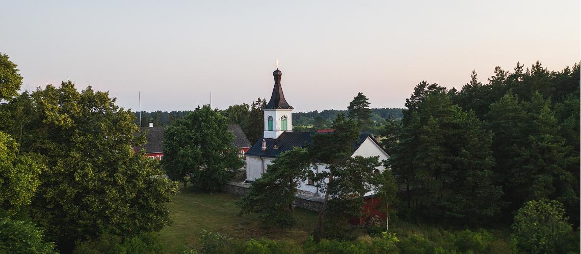 Det kyrkliga kulturarvet i Estland