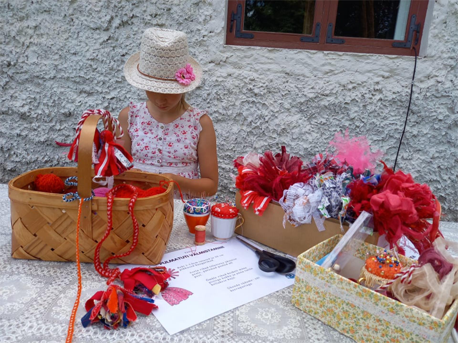 Hiiumaa Muuseumi töötoad