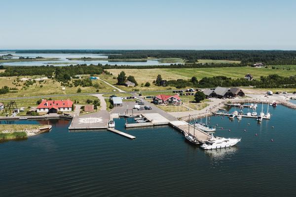 Orjaku Harbour