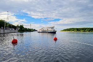 Narva-Jõesuu harbour