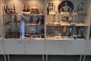 Museum von Mõisaküla und eine Fahrt mit der Draisine