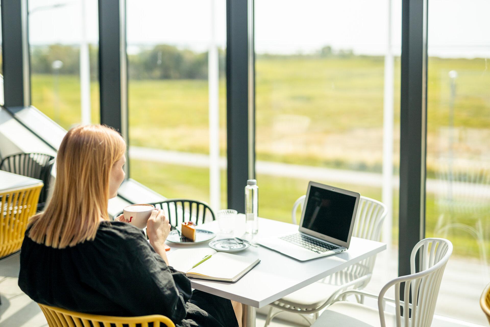 WOW Elamuskeskuse seminariruumid