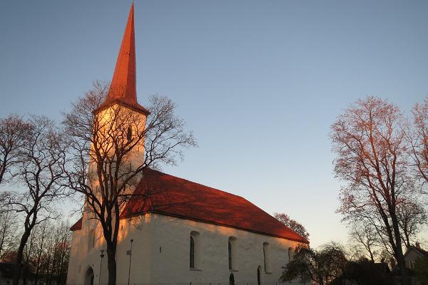 Jõhvi Church of St. Michael and museum