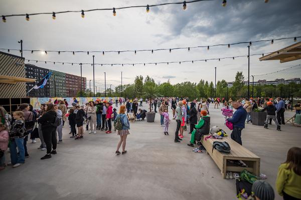 Lasnamäe Roller Skate Park