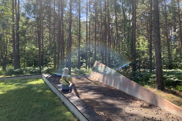 Klooga Concentration Camp and Holocaust Memorial