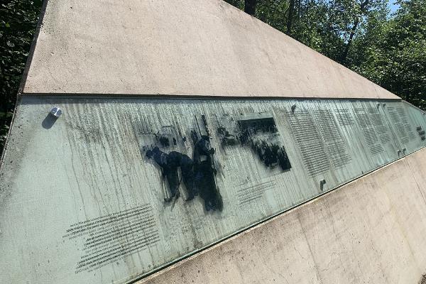 Klooga Concentration Camp and Holocaust Memorial