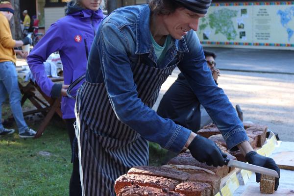 Estonian Bread Day and Autumn Fair