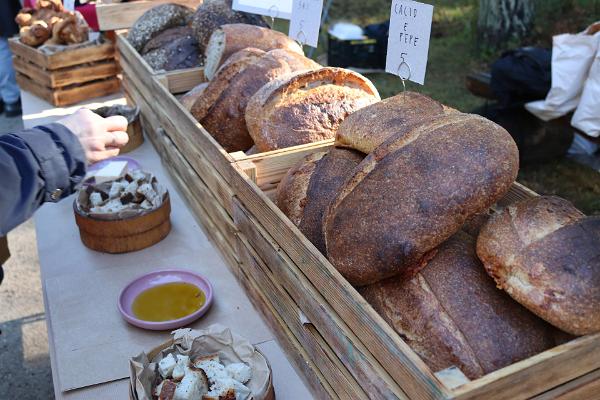 Tag des estnischen Brotes und Herbstmarkt