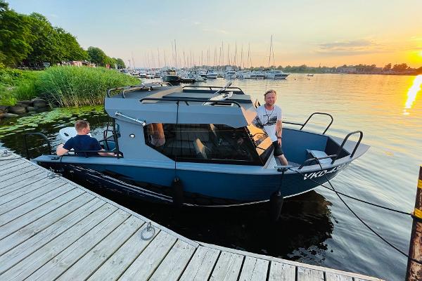Pärnu Kalatakso – Boot- und Motorbootverleih