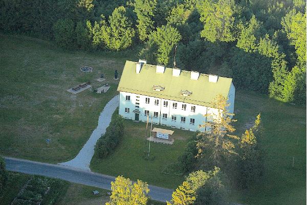 Piilsi endine koolihoone ja piirkonna ajalugu