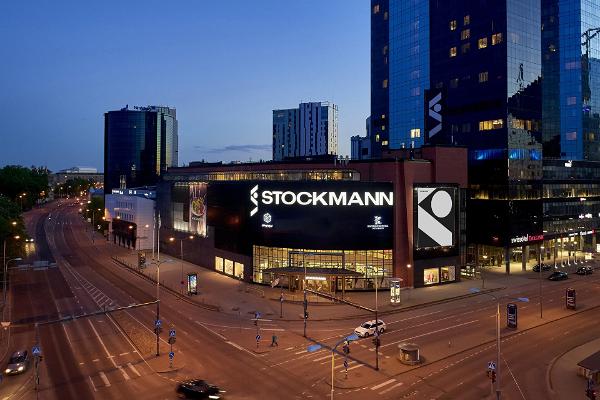 Stockmann shopping centre
