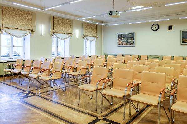 Õpetajate Maja seminariruumid
