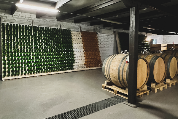 Cider-Tour am Rande von Soomaa auf dem Ciderhof Tori