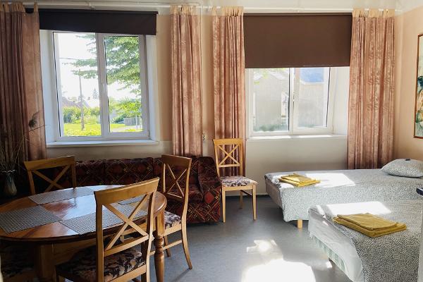 Endla hostel ja külaliskorterid