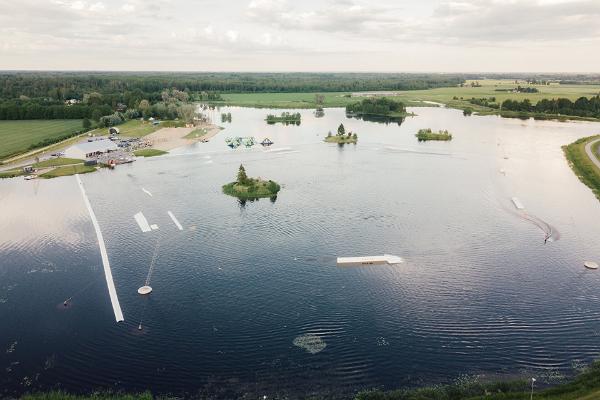 WPark - wakepark i Põltsamaa 