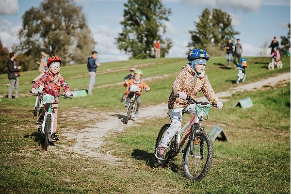 Tartu Mountain Bike Marathon children’s races