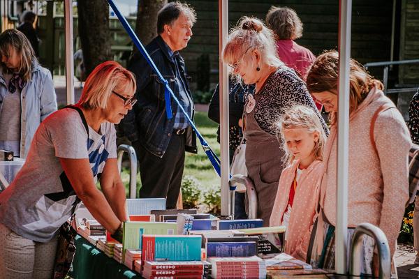 Pärnu Kirjandusfestival