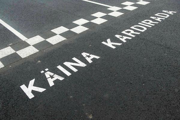Käina Karting Track