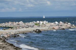 Seikle Vabaks segelbåtstur till ön Sorgu