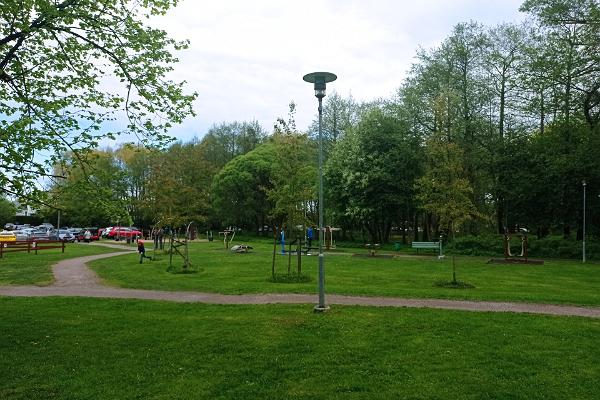 Löwenruhin puisto